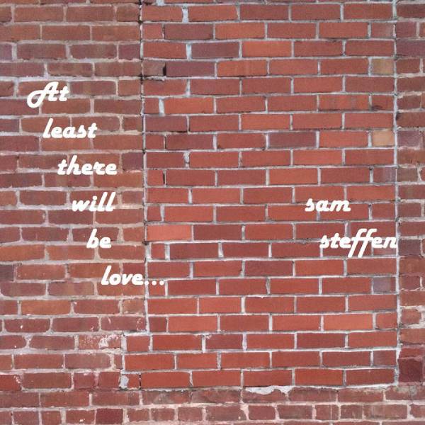 At Least There Will Be Love Album Cover